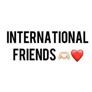 INTERNATIONAL FRIENDS