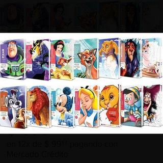 Libros para colorear Disney 👑
