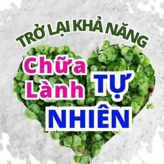 TRỞ LẠI KHẢ NĂNG CHỮA LÀNH THUẬN TỰ NHIÊN💞