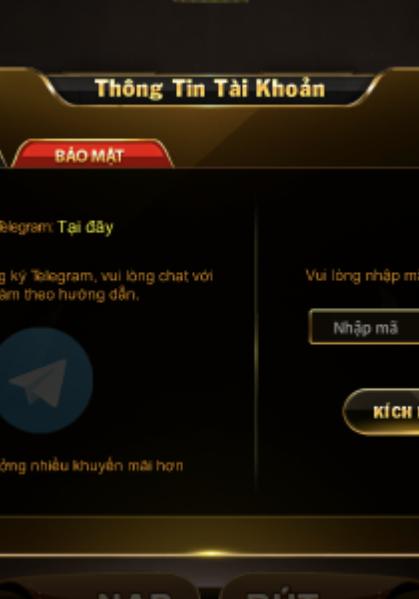 Telegram Bot Screen