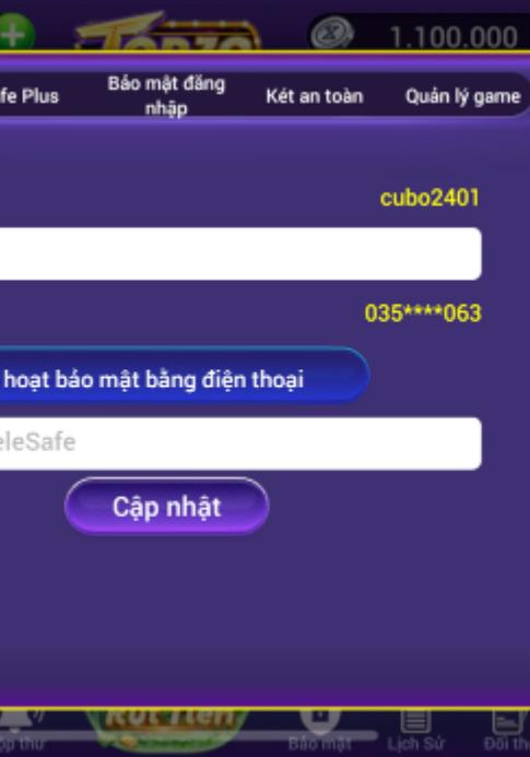 Telegram Bot Screen