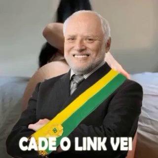 CADE O LINK VEI