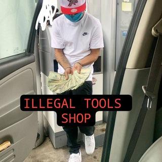 ILLEGAL TOOLS SHOP☠️