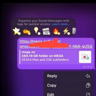 Teen Mega GroupChat