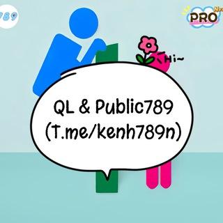 QL & PL789 (@kenh789n)