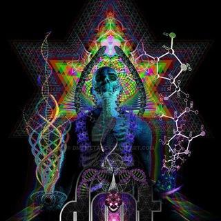 DMT Trippy World