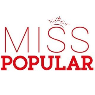 Miss Popular Indonesia