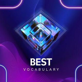 Best Vocabulary 📚
