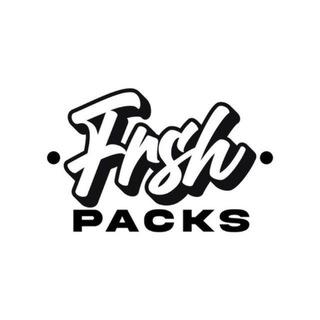 FRSH PACKS MENU