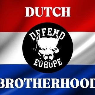 DUTCH BROTHERHOOD🇳🇱 DEFEND EUROPE 🦅