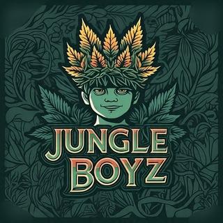 JUNGLE BOYZ 🥷💨🍃🐐