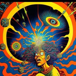 PSYCHEDELIC EMPIRE🍄