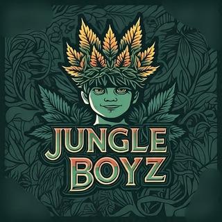 JUNGLE BOYZ 🥷🎒⛽