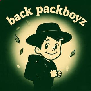 BACK PACKBOYZ 📬