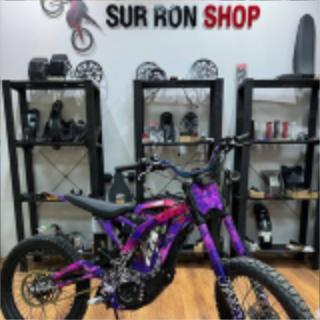 SUR RON SHOP