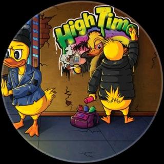 High Time magazine 🌬️💥🔝