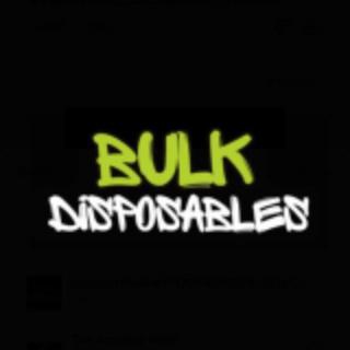 Bulk Disposables
