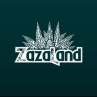 ZAZALAND COUNTER MENU