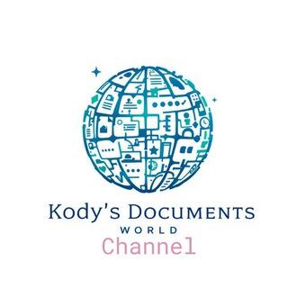 🔋Kodys Doc world🌎🔋📝