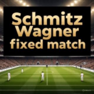 SCHMITZ WAGNER 🇳🇱 FIXED MATCH