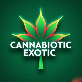 CANNABIOTIC EXOTIC 🇺🇲💨