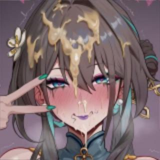 一只反差婊🍑的私密花园