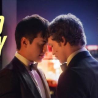 Heated Rivalry - show bl