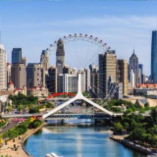 天津意大利风情街🅢