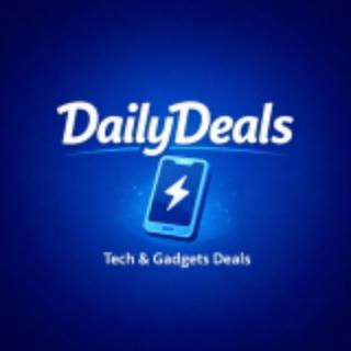 DailyDeals – Tech & Gadgets Deals