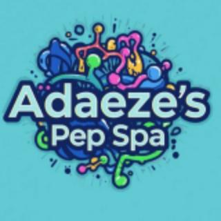 Adaezes Pep Spa 🧬🥼