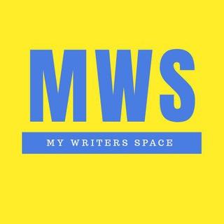 My Writers Space