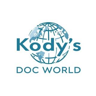 🗂️KODYS DOC WORLD 🗂️🌎