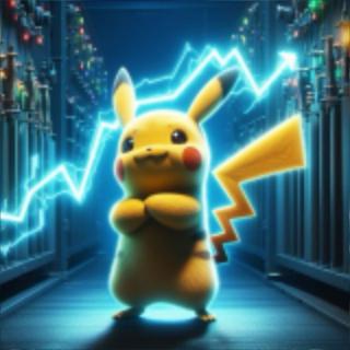 피카츄 아저씨⚡️