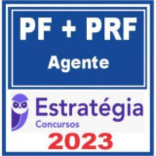 Combo Agente Adm PF e PRF