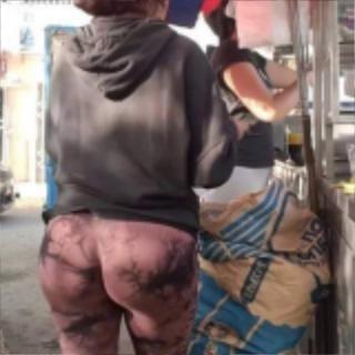 🍑😱Acosadas y Manoseadas por Culonas👋👀