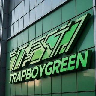 TRAPBOY GREEN 💨 🧾⛽