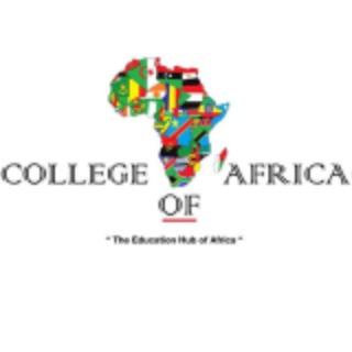 The REAL & only COLLEGE OF AFRICA 2025 group