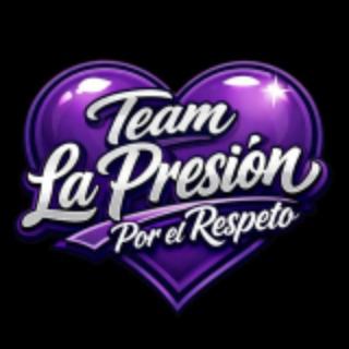 Team La Presión 💜🖤