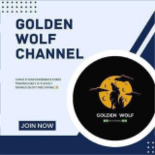 🐺GOLDEN WOLF🐺 FX SIGNALS
