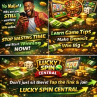 Lucky Spin Central