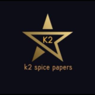 K SPICE & K SHEETS