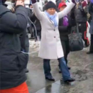 HRM Queen Romana Didulo The First 👑💜👑 Under Natural Law