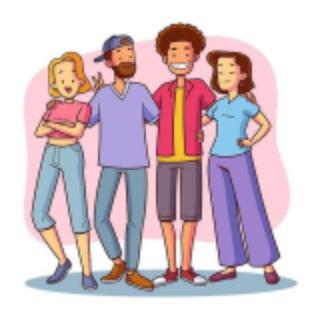 Amistades y Charlas 💬✨ FREE