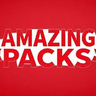 AMAZING PACKS🔋