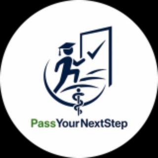 Pass Your Next Step