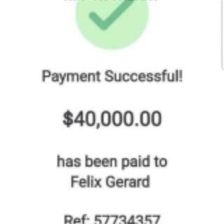 Legit investment
