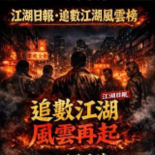 江湖日報速報 江湖風雲榜 追數 開片/生意篇
