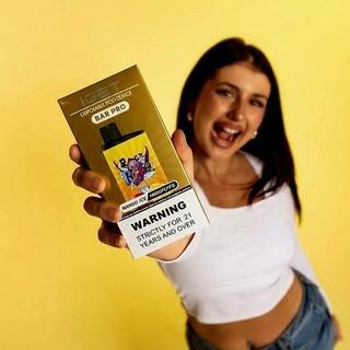 Disposables vape products