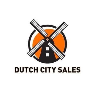 Dutch City Sales