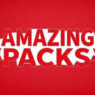 AMAZING PACKS